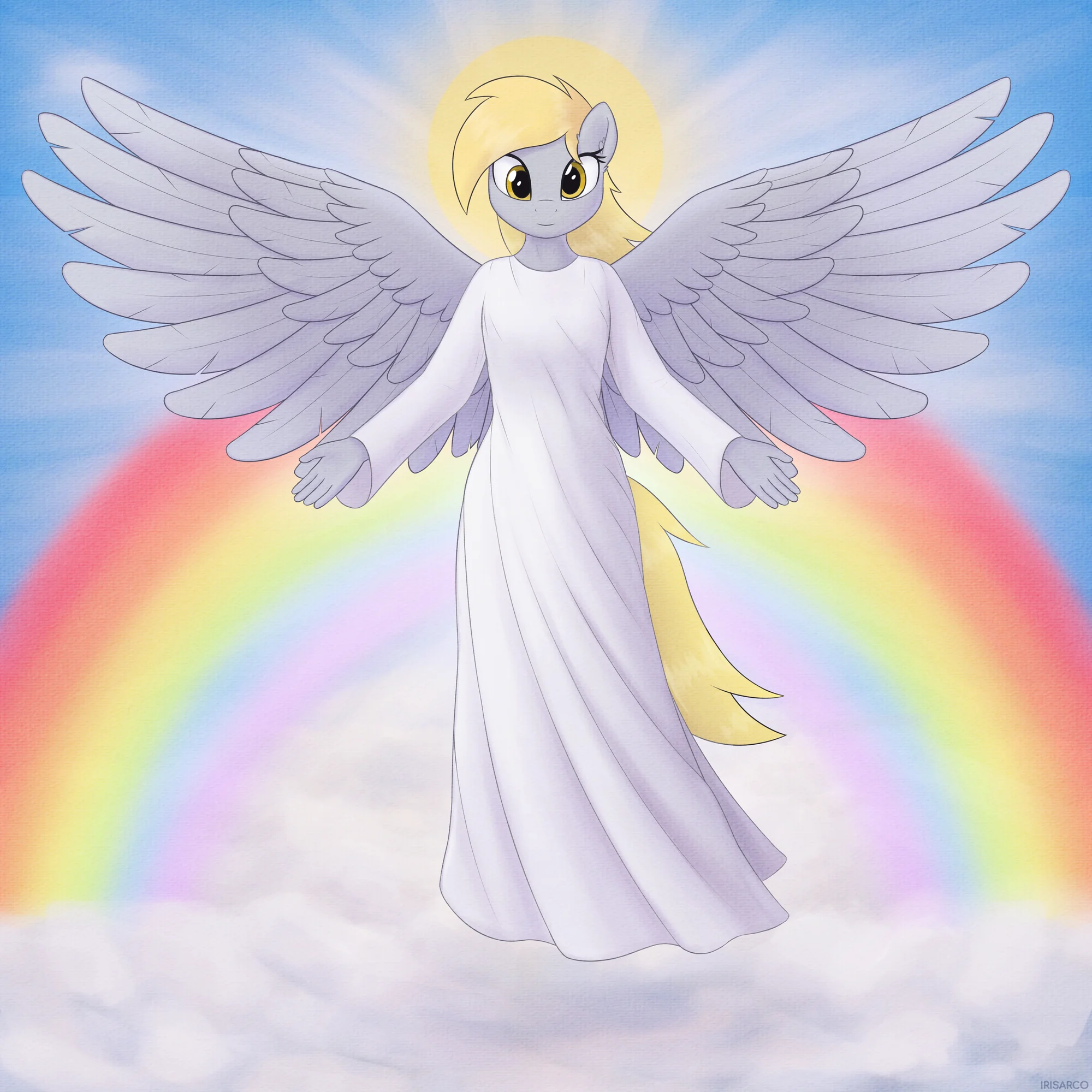 Goddess Dashie (2/2)